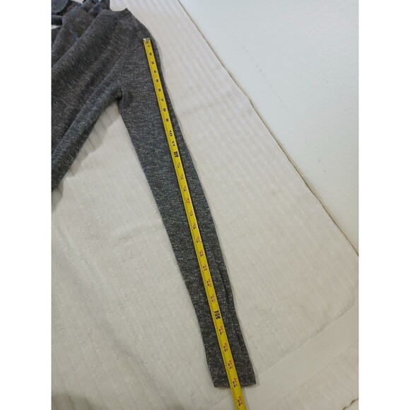 Vince Womens Sweater Gray Soft Linen Rayon Blend Lightweight Pullover Small - Picture 12 of 15